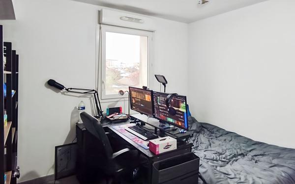 Appartement à louer    3 pièces • 55,09 m2 Toulouse