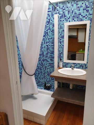 Maison mitoyenne en impasse 58m²