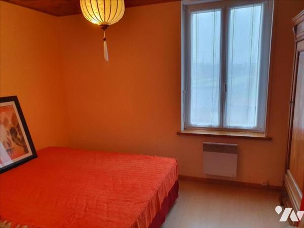 Maison mitoyenne en impasse 58m²