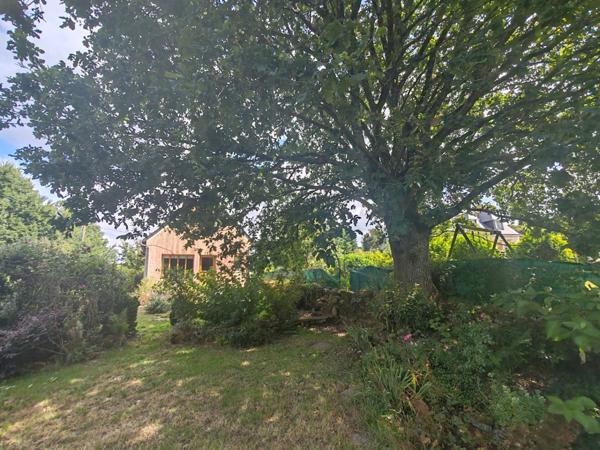 Maison à vendre 4 pièces Proche de PLOUAY (29)