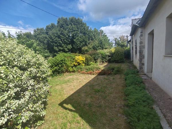 Maison à vendre 4 pièces Proche de PLOUAY (29)