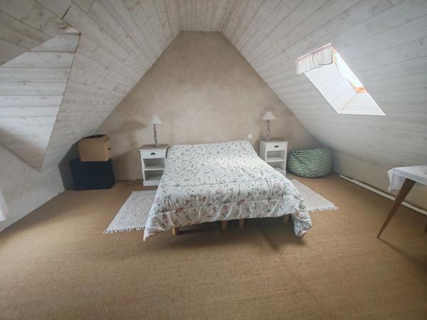 Maison à vendre 4 pièces Proche de PLOUAY (29)