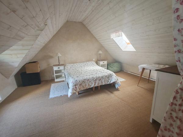 Maison à vendre 4 pièces Proche de PLOUAY (29)