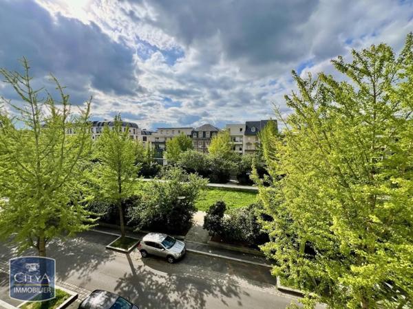 Appartement à louer 1 pièce 20m²