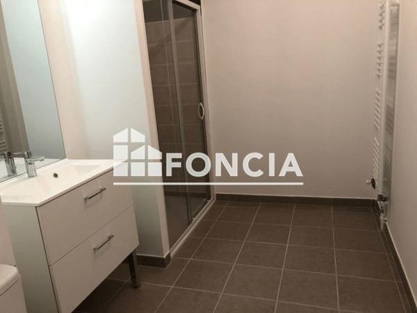 Location Appartement 2 pièces 41.66 m² - BATIMENT B Tours Nord 37100