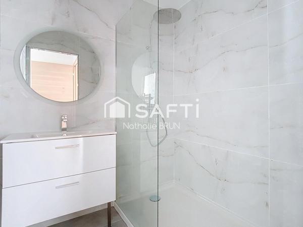 Villa neuve T5 de 120m² sur 300m² de terrain