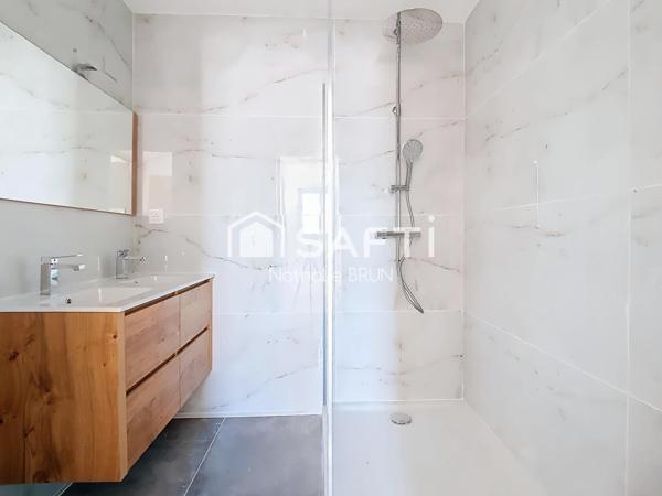 Villa neuve T5 de 120m² sur 300m² de terrain