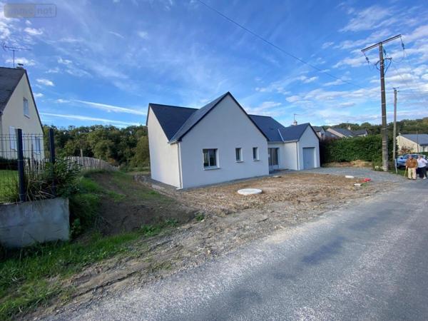 Maison à vendre à Chênehutte-Trèves-Cunault dans le Maine-et-Loire (49350), ref : 49107-1091