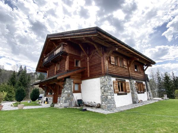 Megève (74120) APPARTEMENT EN RDJ - PLATEAU DU CALVAIRE A MEGEVE