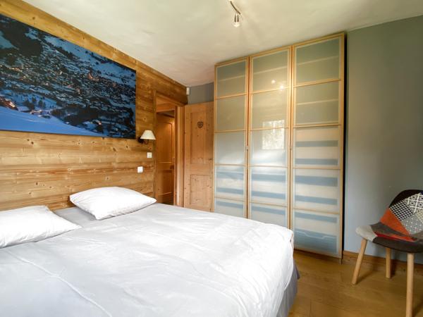 Megève (74120) APPARTEMENT EN RDJ - PLATEAU DU CALVAIRE A MEGEVE