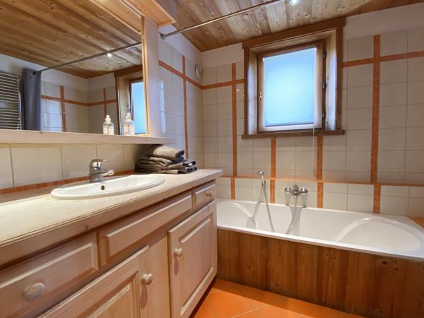 Megève (74120) APPARTEMENT EN RDJ - PLATEAU DU CALVAIRE A MEGEVE