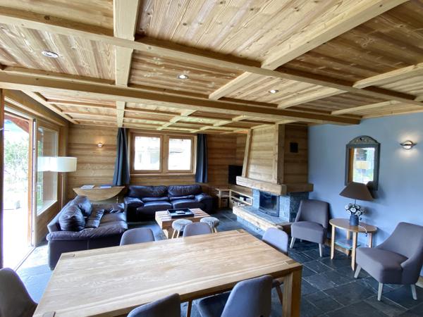 Megève (74120) APPARTEMENT EN RDJ - PLATEAU DU CALVAIRE A MEGEVE
