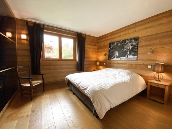 Megève (74120) APPARTEMENT EN RDJ - PLATEAU DU CALVAIRE A MEGEVE