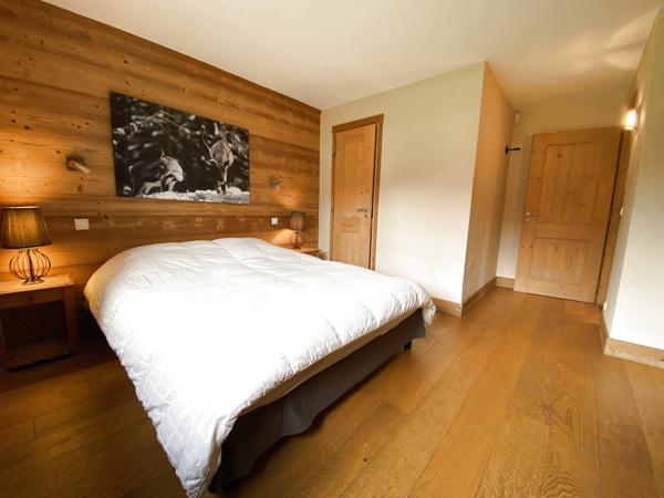 Megève (74120) APPARTEMENT EN RDJ - PLATEAU DU CALVAIRE A MEGEVE