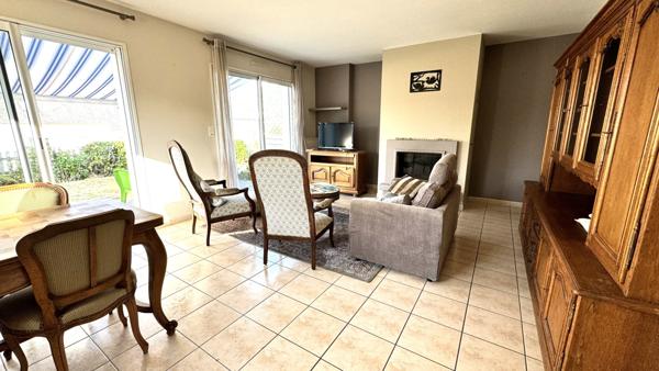 Brech (56400) MAISON AU CALME - 3 chambres et bureau Garage