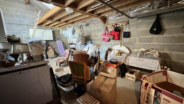 Brech (56400) MAISON AU CALME - 3 chambres et bureau Garage