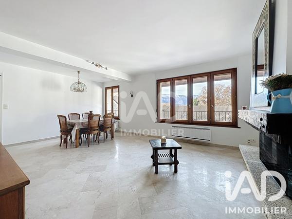 Appartement à vendre 3 pièces 92 m² Faverges-Seythenex