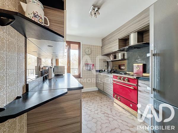 Appartement à vendre 3 pièces 92 m² Faverges-Seythenex
