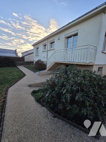 Pavillon sur sous-sol – La Chapelle-du-Genet (Beaupréau-en-Mauges)