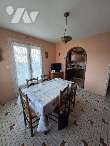 Pavillon sur sous-sol – La Chapelle-du-Genet (Beaupréau-en-Mauges)