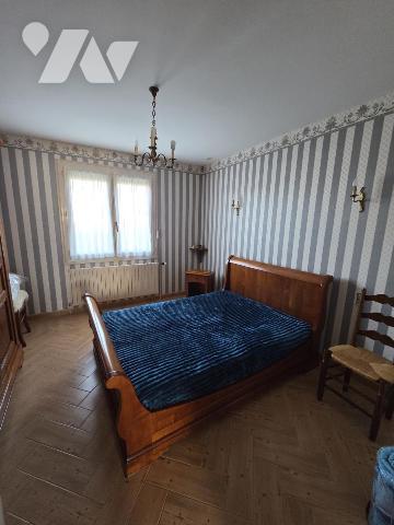 Pavillon sur sous-sol – La Chapelle-du-Genet (Beaupréau-en-Mauges)