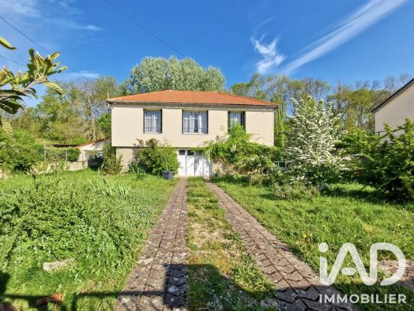 Maison à vendre 5 pièces 65 m² Migennes