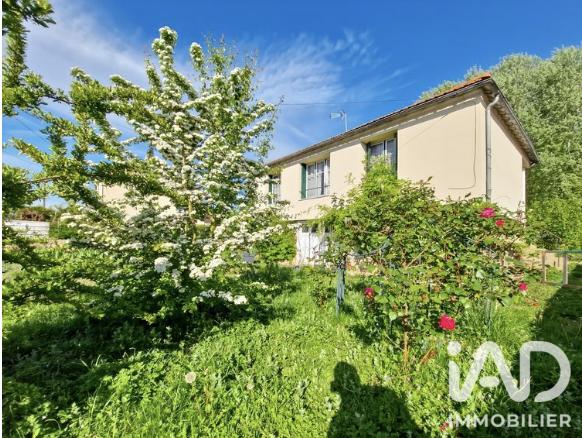 Maison à vendre 5 pièces 65 m² Migennes
