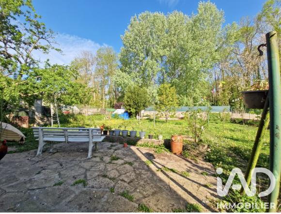 Maison à vendre 5 pièces 65 m² Migennes