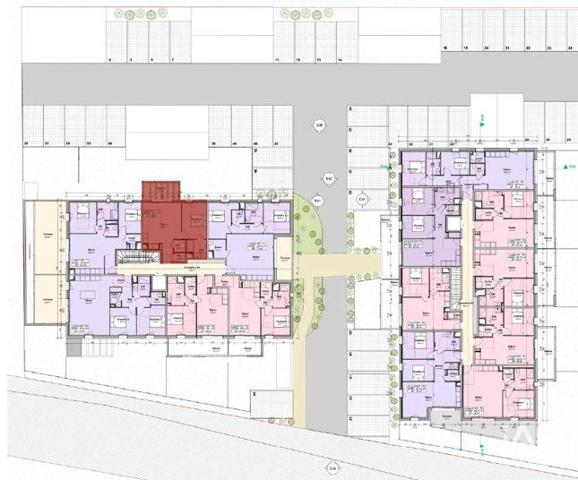 Appartement à vendre 2 pièces 47 m² Givrand