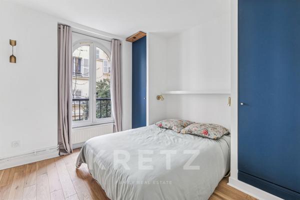 Maison entièrement rénovée avec volumes et espaces atypiques