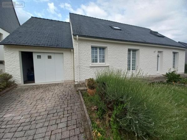 Maison à vendre à Hennebont dans le Morbihan (56700), ref : 56032-1647