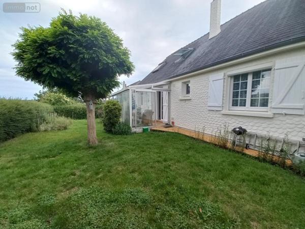 Maison à vendre à Hennebont dans le Morbihan (56700), ref : 56032-1647