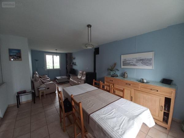 Maison à vendre à Hennebont dans le Morbihan (56700), ref : 56032-1647
