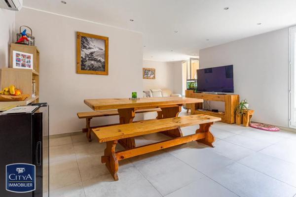 Vente appartement 3 pièces de 77.86m²