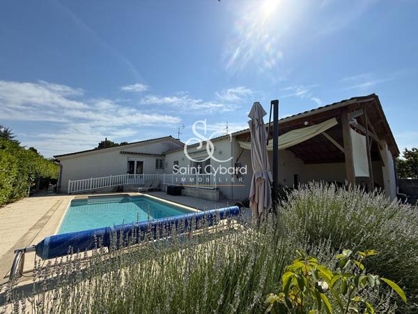 Saint Yrieix Sur Charente – Maison 155 m² habitables env.