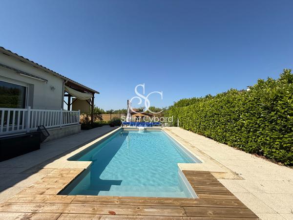 Saint Yrieix Sur Charente – Maison 155 m² habitables env.