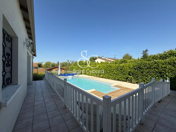 Saint Yrieix Sur Charente – Maison 155 m² habitables env.