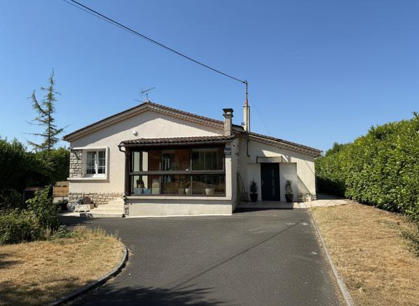 Saint Yrieix Sur Charente – Maison 155 m² habitables env.