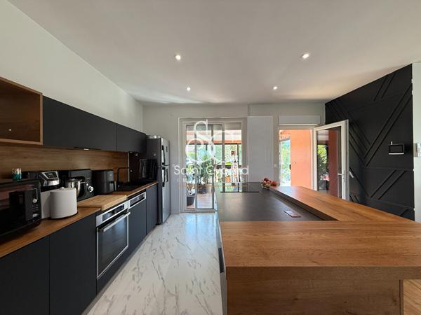 Saint Yrieix Sur Charente – Maison 155 m² habitables env.