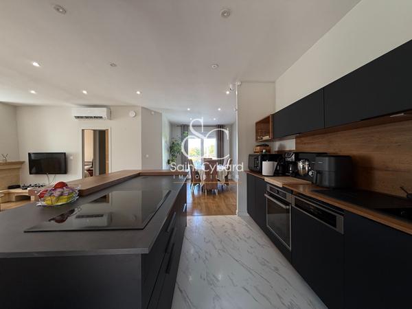Saint Yrieix Sur Charente – Maison 155 m² habitables env.