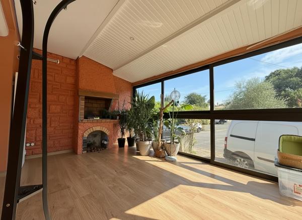 Saint Yrieix Sur Charente – Maison 155 m² habitables env.