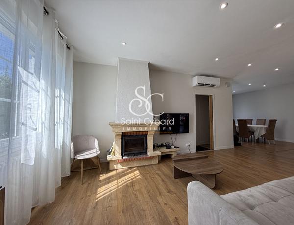 Saint Yrieix Sur Charente – Maison 155 m² habitables env.