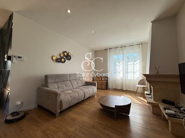 Saint Yrieix Sur Charente – Maison 155 m² habitables env.