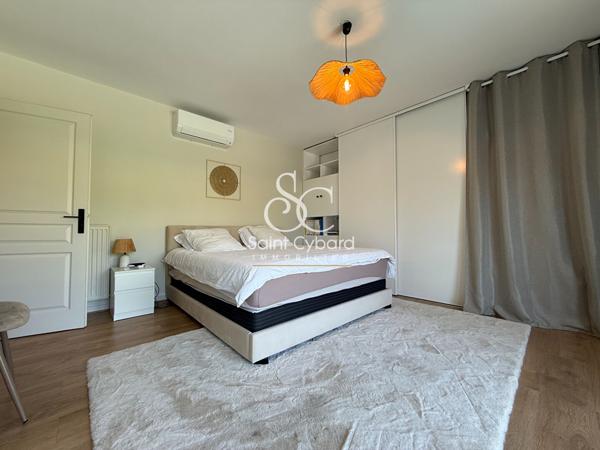 Saint Yrieix Sur Charente – Maison 155 m² habitables env.