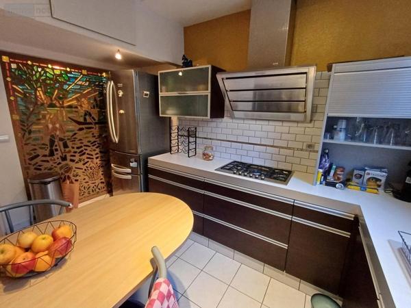 Appartement à vendre à Amiens dans la Somme (80000), ref : 80011-5494   
Centre-Ville