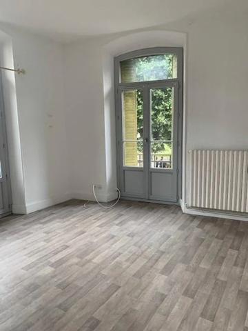 Appartement à louer à Voulte-sur-Rhône (07800)