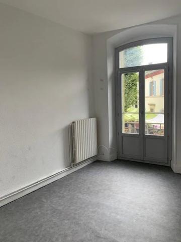 Appartement à louer à Voulte-sur-Rhône (07800)
