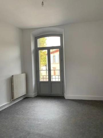 Appartement à louer à Voulte-sur-Rhône (07800)