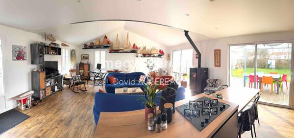 Maison à L' ILE-D'YEU, 85350 - 6 pièces 135m²
