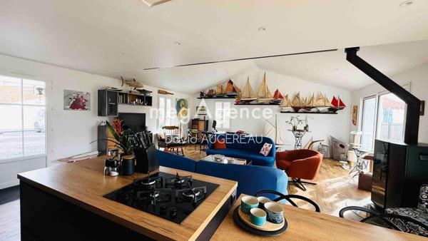 Maison à L' ILE-D'YEU, 85350 - 6 pièces 135m²